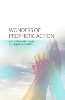 Paperback Wonders of Prophetic Action Book