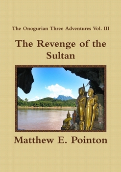 Paperback The Revenge of the Sultan Book