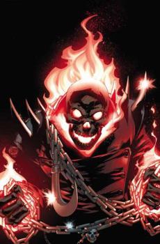 Hardcover Ghost Rider: Fear Itself Book