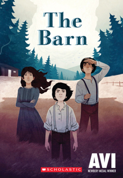 Paperback The Barn Book