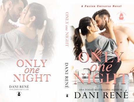 Paperback Only One Night: A Fusion Universe Novel (Lady Boss Press Presents: Fusion Universe) Book