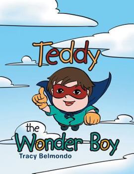 Paperback Teddy the Wonder Boy Book