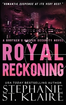 Paperback Royal Reckoning Book