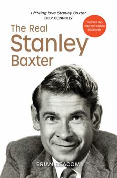 Paperback The Real Stanley Baxter Book