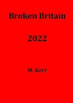 Paperback Broken Britain 2022 Book