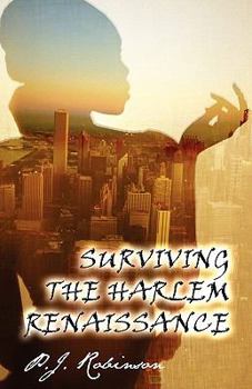 Paperback Surviving the Harlem Renaissance Book