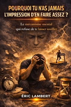 Pourquoi Tu N'as Jamais L'impression D'en Faire Assez: Libère-toi de la pression de toujours en faire plus (French Edition)