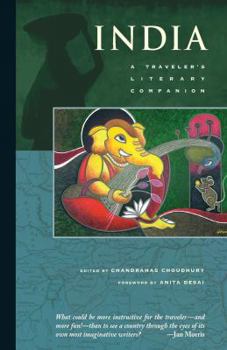 Paperback India: A Traveler's Literary Companion Book