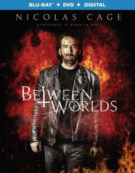 Blu-ray Between Worlds Book