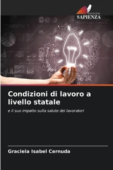 Paperback Condizioni di lavoro a livello statale [Italian] Book