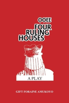 Paperback The Four Ruling Houses Book