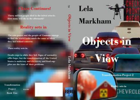 Paperback Objects in View Book