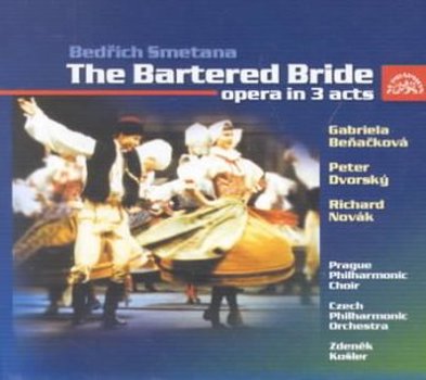 Smetana: The Bartered Bride (Opera in Three Acts)
