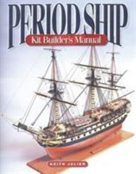 Paperback Period Ship Kit Builder's Manual Book