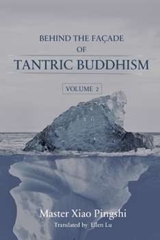 Paperback Behind the Façade of Tantric Buddhism Book