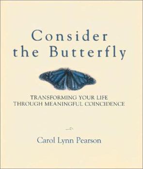 Hardcover Consider the Butterfly Book
