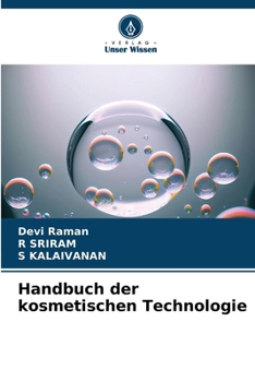 Paperback Handbuch der kosmetischen Technologie [German] Book