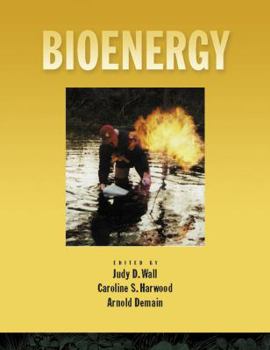 Hardcover Bioenergy Book