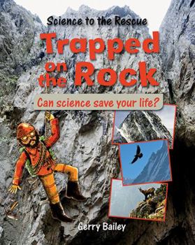 Paperback Trapped on the Rock Book