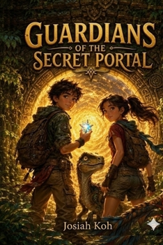 Paperback Guardians of the Secret Portal Book
