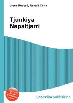 Paperback Tjunkiya Napaltjarri Book