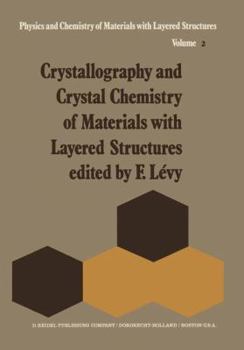 Paperback Crystallography and Crystal Chemistry of Materials with Layered Structures Book