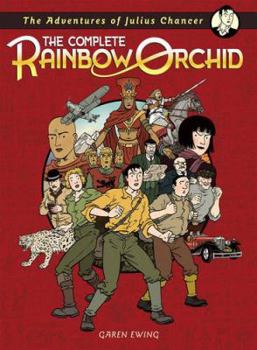 The Complete Rainbow Orchid - Book  of the Julius Chancer