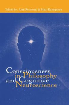 Paperback Consciousness in Philosophy and Cognitive Neuroscience Book