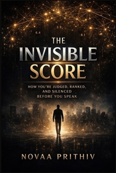 Paperback The Invisible Score: How You're Judged, Ranked, and Silenced Before You Speak Book