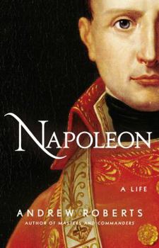 Paperback Napoleon: A Life Book