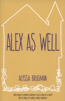 Paperback Alex as Well Book