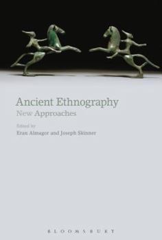 Paperback Ancient Ethnography: New Approaches Book