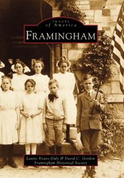 Framingham - Book  of the Images of America: Massachusetts