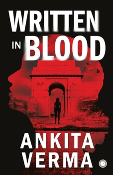 Paperback Written in Blood Book