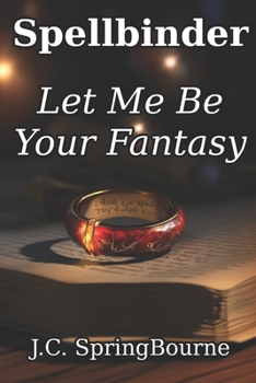 Paperback Spellbinder 1: Let Me Be Your Fantasy [Large Print] Book