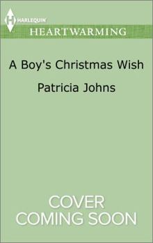 Paperback A Boy's Christmas Wish (Harlequin Heartwarming) Book
