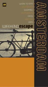 Paperback Weekend Escape Amsterdam Book