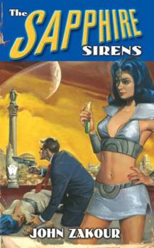 Mass Market Paperback The Sapphire Sirens Book