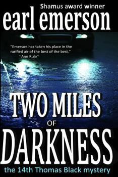 Paperback Two Miles of Darkness Book