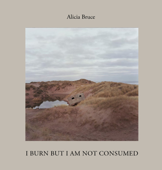 Hardcover I Burn But Am Not Consumed Book