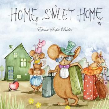 Paperback Home Sweet Home Book