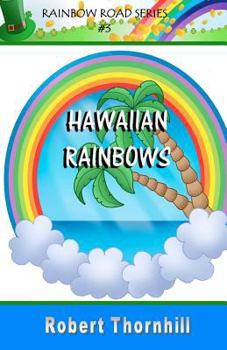 Paperback Hawaiian Rainbows Book