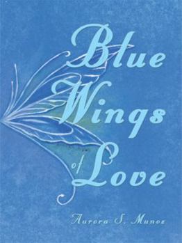 Paperback Blue Wings of Love Book