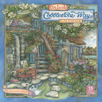 Office Product Cobblestone Way, the -- Kim Jacobs Book