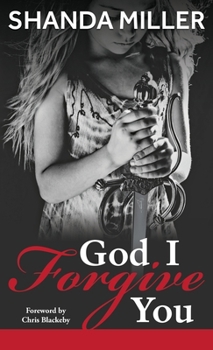 Hardcover God, I Forgive you Book