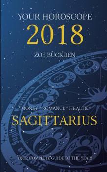 Paperback Your Horoscope 2018: Sagittarius Book