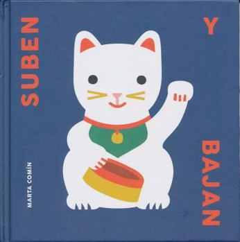 Hardcover Suben y Bajan [Spanish] Book
