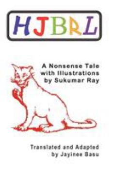 Paperback HJBRL - A Nonsense Story by Sukumar Ray Book