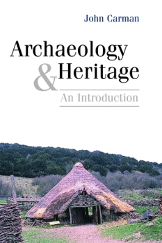 Paperback Archaeology and Heritage Book