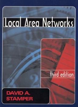 Paperback Local Area Networks Book
